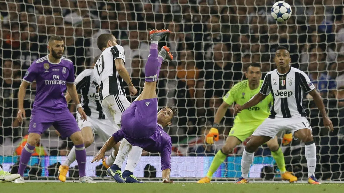 Poderosos equipos se cruzarán en cuartos de final, entre ellos, Juventus y Real Madrid.