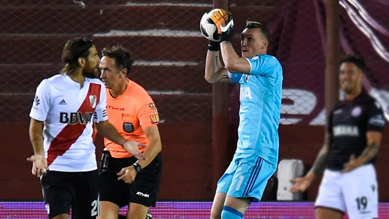 El capitán se refirió a lo fue la victoria frente a Boca y cree que servirá para dejar atrás lo acontecido con Lanús en la Libertadores de 2017.