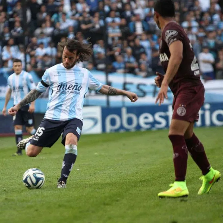 Racing de medirá ante Lanús por la Copa Bicentenario 2016