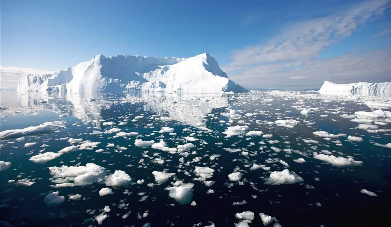 Sube el nivel del mar peligrosamente por el derretimiento de los glaciares