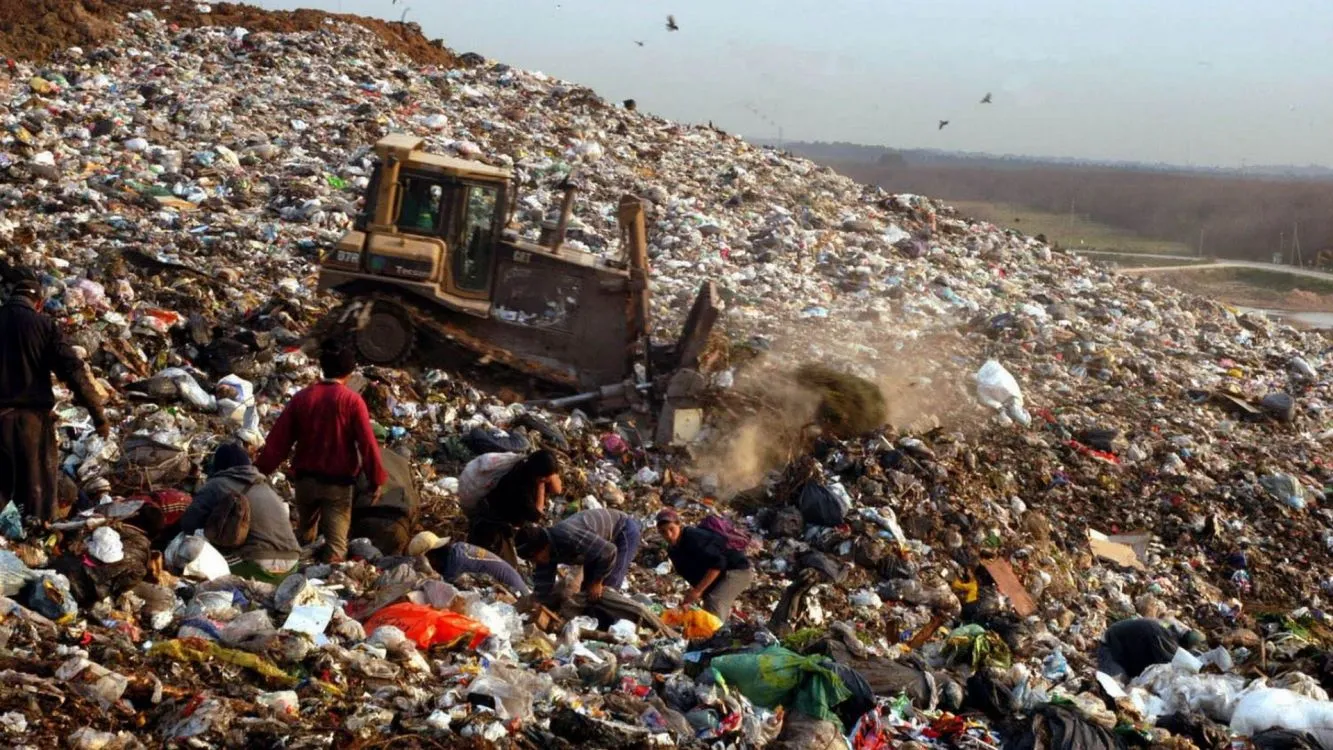 Si no hacemos algo, la basura crecerá en un 70% aproximadamente en 30 años