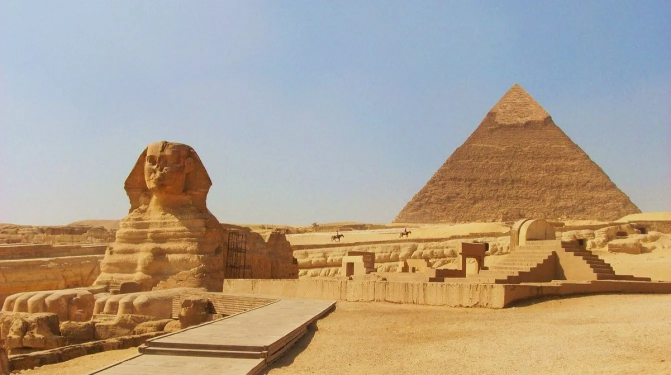 Los principales atractivos turísticos de Egipto