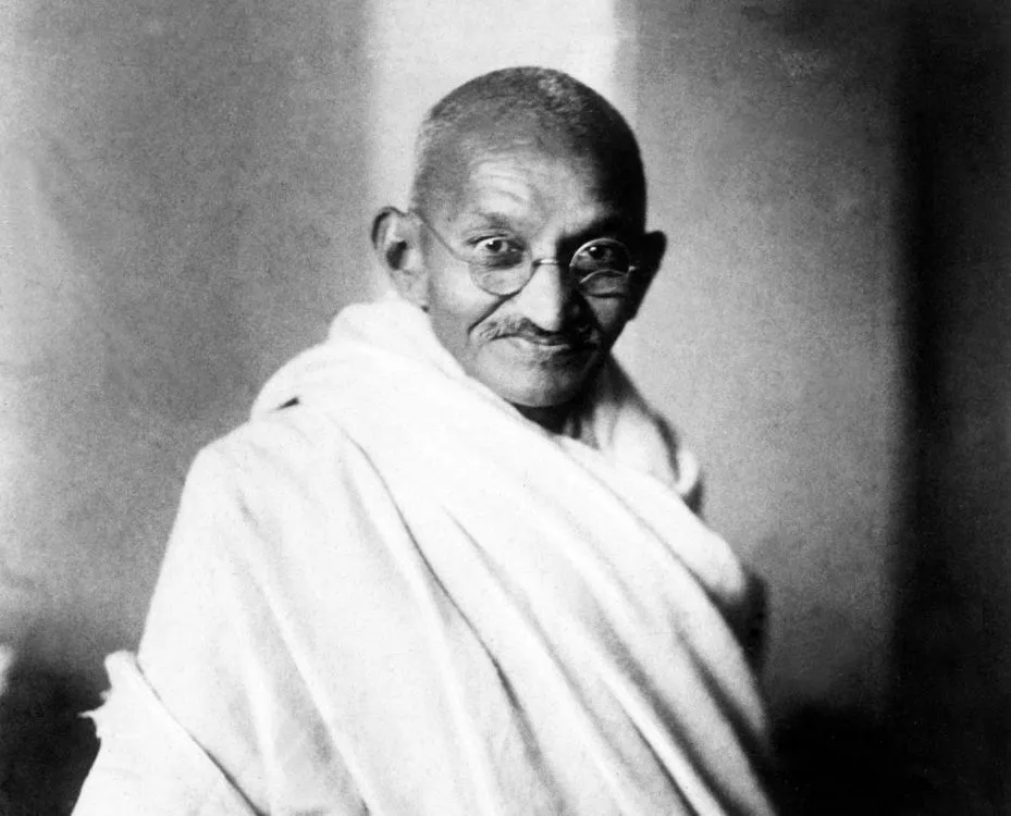 La dieta que usaba Gandhi para mantenerse siempre en armonía