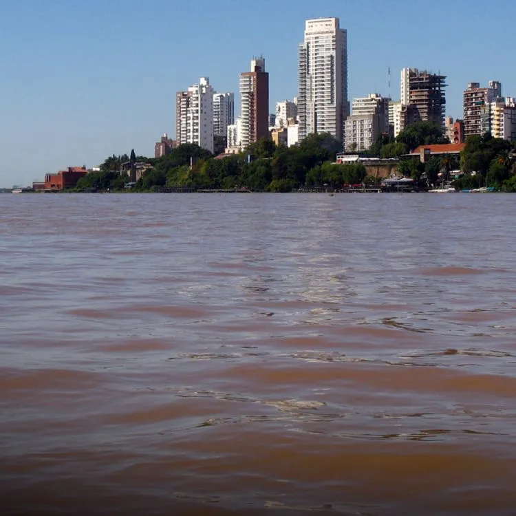 Toda la cuenca del Río Paraná contaminada con glifosato