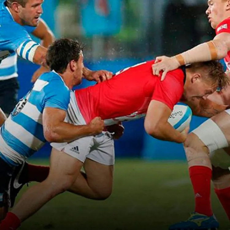 Los Pumas 7s cayeron ante Gran Bretaña por 5-0 en tiempo suplementario y no pudieron acceder a la semifinal del torneo.