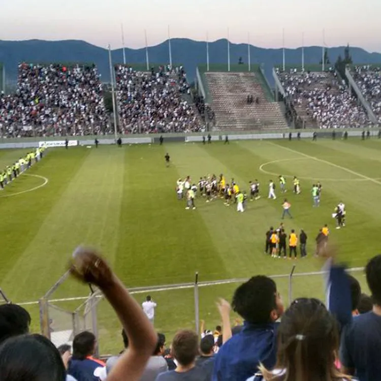 El clásico salteño fue para Central Norte, le ganó 1 a 0 a Juventud Antoniana