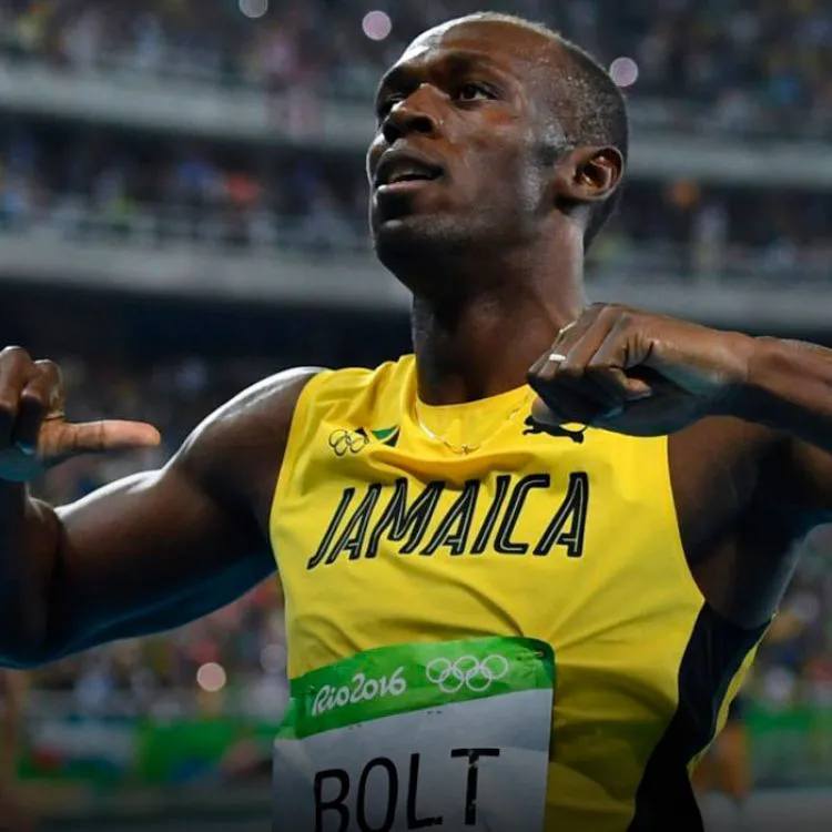 Bolt fue el más veloz de todos nuevamente, por delante del canadiense André de Grasse y del francés Christophe Lamaitre.