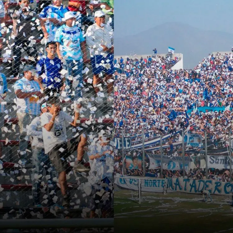 S"e acordó en que podrán ingresar papelitos y globos" dijo Mentesana.