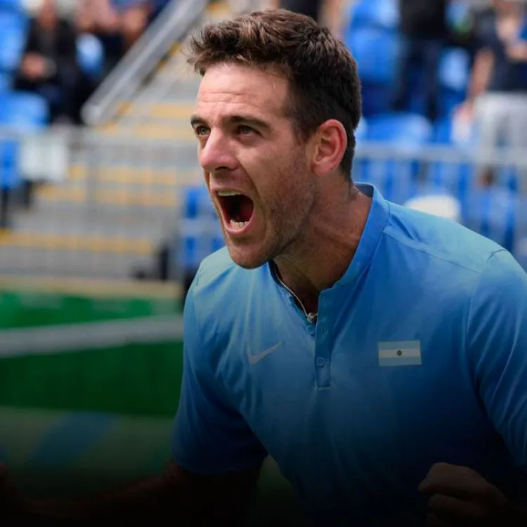 El tandilense, actual 142° del mundo, campeón de este Grand Slam en 2009 y que fue invitado al US Open.